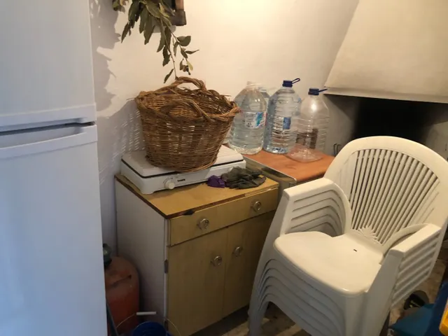 Bonita casa en el parque de abanchez de magina — 15