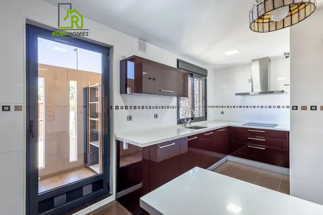 CASA EN VENTA - ALBOLOTE (Cortijo del Aire) — 12