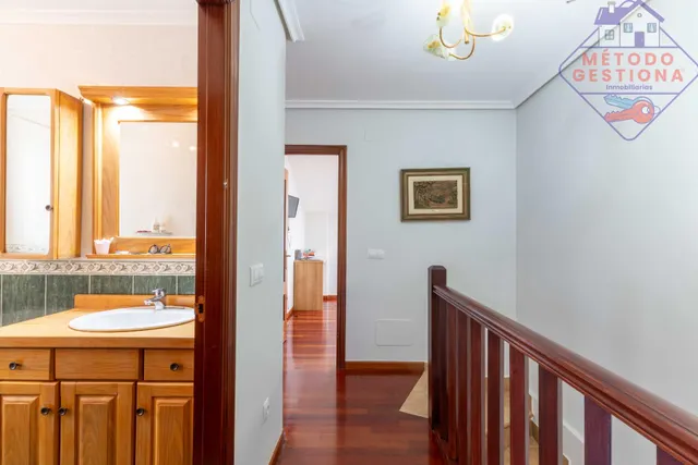 En venta chalet pareado en Cortiguera (Suances) — 21