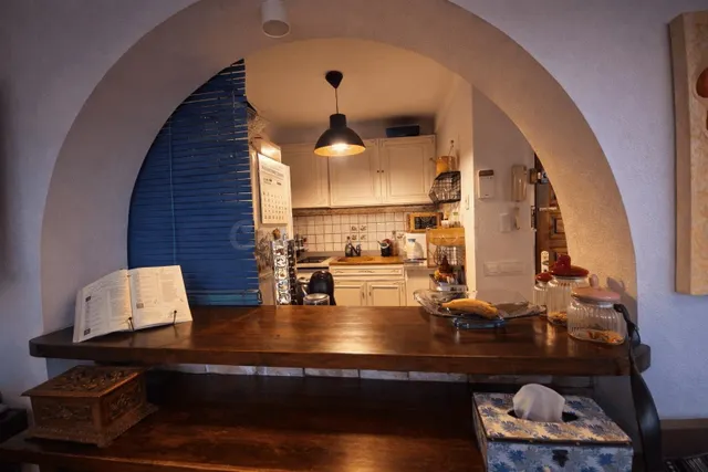 Apartamento en planta 12 con vistas al lago y montaña, 2 habitaciones y opción de parking en Delta Muga – — 4