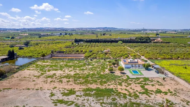 Villa 6 habitaciones 340m² en venta - Costa blanca sur — 24