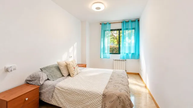 Planta baja con jardín, parking y piscina comunitaria en Palma — 23