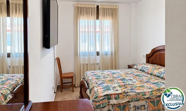 Ático Dúplex de 3 habitaciones con amplias Terrazas, piscina y Parking — 16