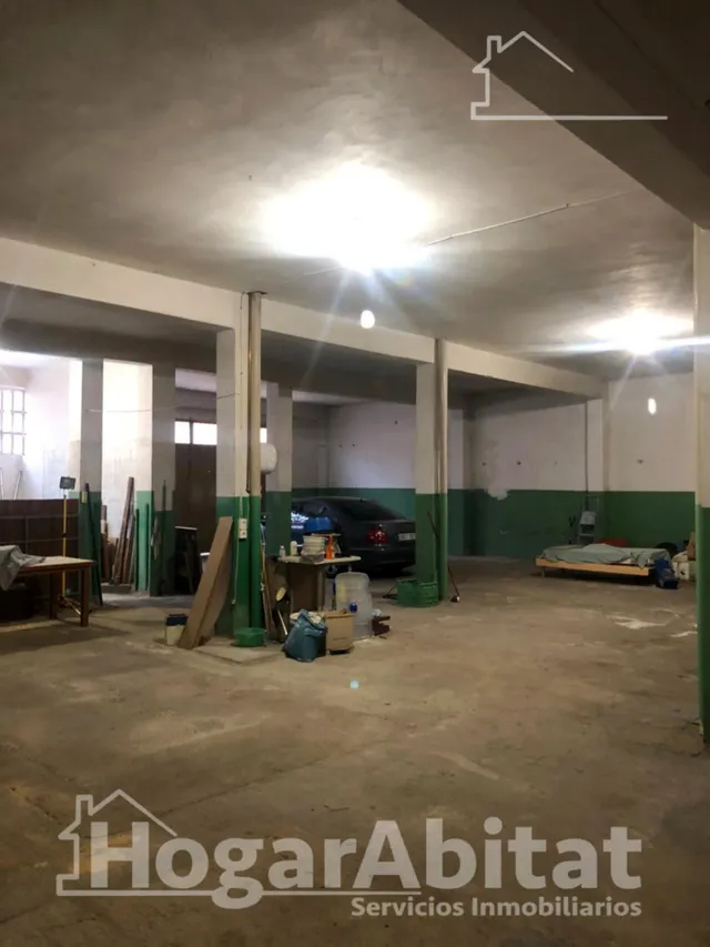 ¡GRAN OPORTUNIDAD PARA INVERSORES EN BURRIANA! EDIFICIO COMPLETO CON TERRAZA A DOS CALLES — 13
