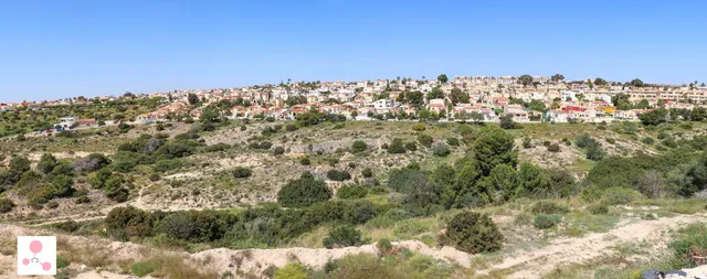 Villa de lujo de 4 dormitorios en una planta con piscina privada y sótano en la urbanización La Marina(San Fulgencio) — 6