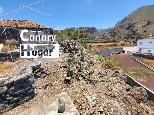 Terreno urbano con dos casa para reformar en Acojeja Guia de - foto 2