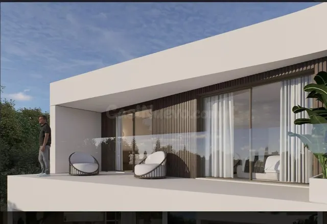 EXCLUSIVA VILLA DE DISEÑO MODERNO EN GRAN ALACANT — 4