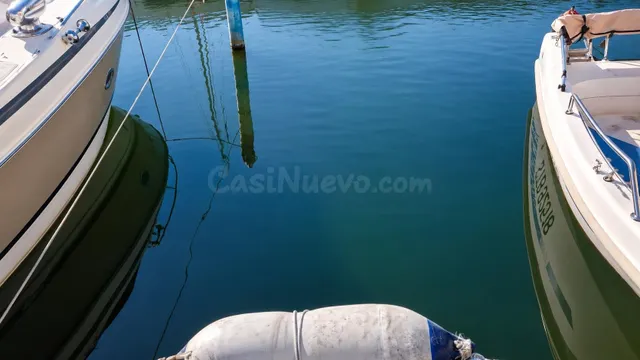 Pequeño amarre de alquiler anual - foto 4
