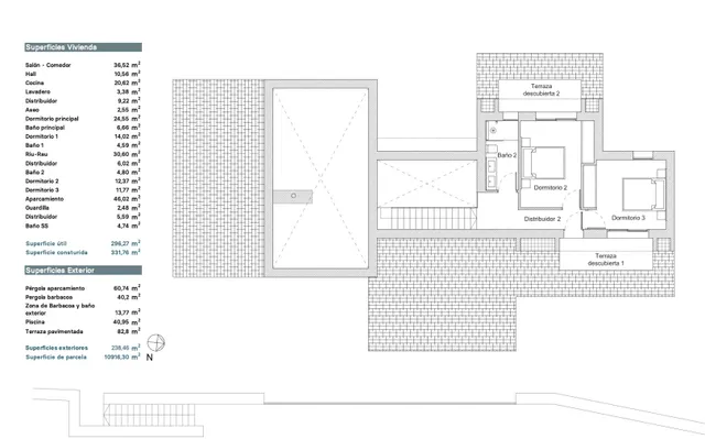 Villa 4 habitaciones 331m² en venta - Costa blanca norte — 8