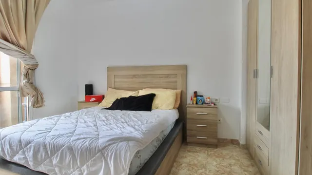 Amplio piso en las Cabañuelas, Vicar — 13