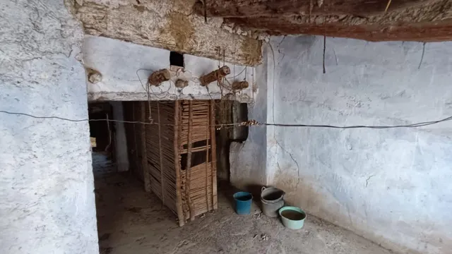 CASA  ANTIGUA  DE 329M2  EN VILLAR DEL ARZOBISPO — 29