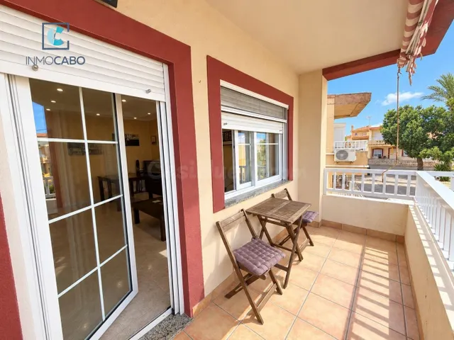 Vivienda con terraza y aparcamiento privado en Cabo de palos — 3