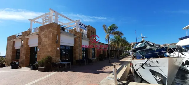 Apartamento en venta en 1ª linea en Puerto de Mazarron — 43