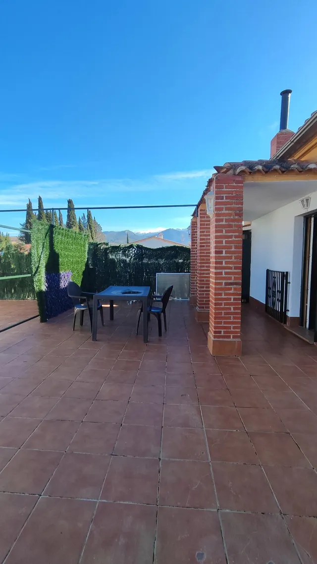 Apartamento en los Rebites, junto a calle Real de los Neveros - 2 HAB - Gran Terraza PANORAMICA — 32