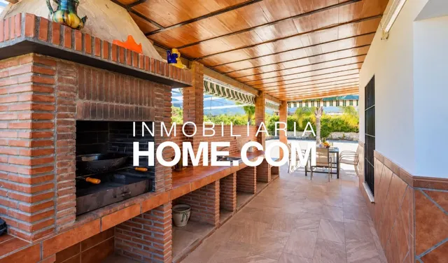 Villa independiente en una sola planta con piscina privada, jardín y licencia turística en Alhaurín de la Torre — 14