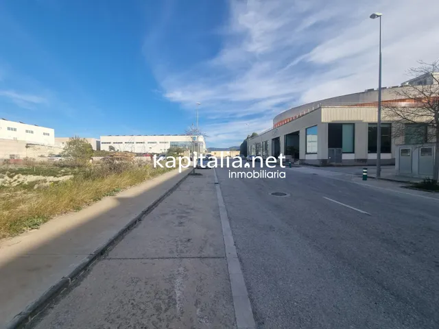 Solar industrial a la venta Ontinyent — 3