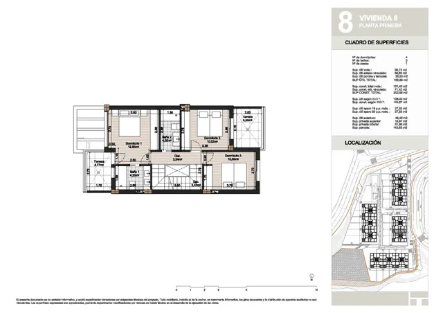 Casa Tipo Dúplex 4 habitaciones 145m² en venta - Vélez-Malaga — 15