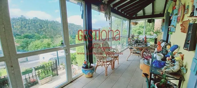 CHALET CON PISCINA PRIVADA. MERUELO. — 39
