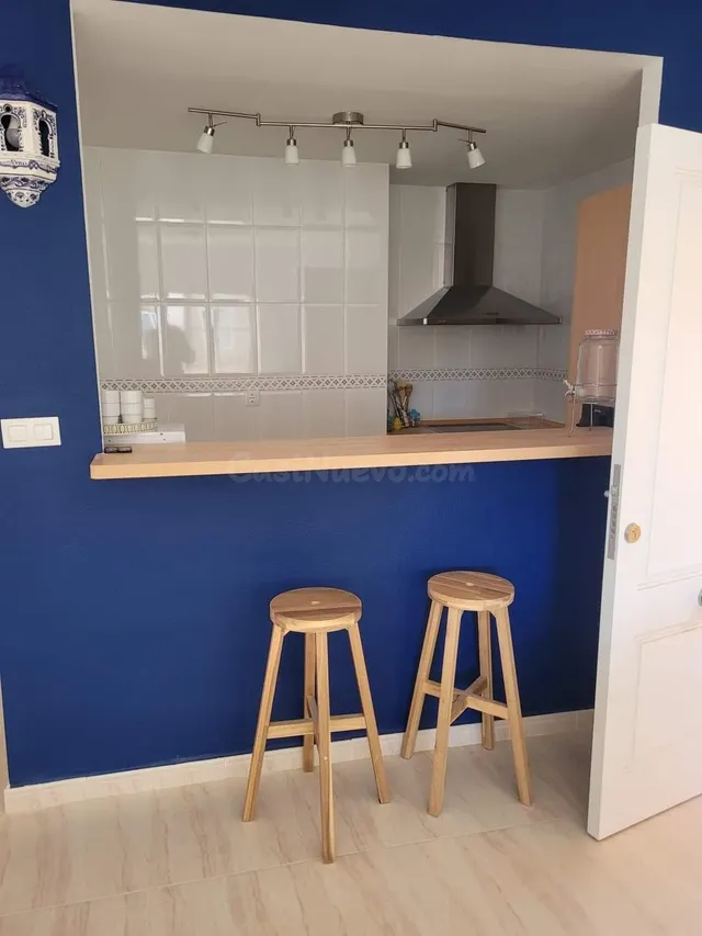 Apartamento de 2 dormitorios piscina en Villaricos - foto 4