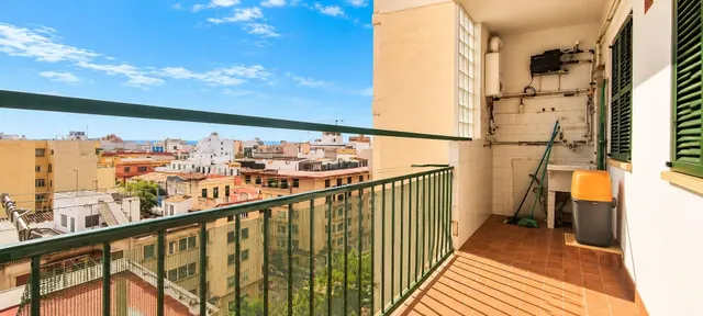 Amplio y luminoso piso en el centro de Palma con posibilidad de parking — 18
