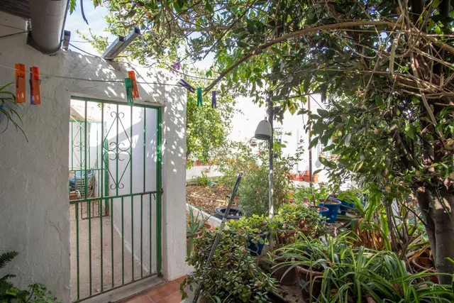 Casa independiente con jardín, patio y azotea en San Fernando — 30