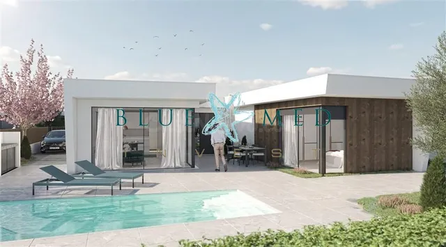 5 DISTINTOS MODELOS DE VILLAS INDEPENDIENTES EN RESIDENCIAL