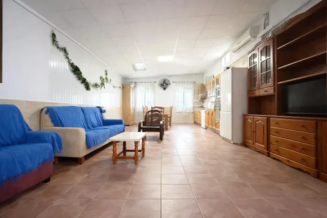 INCREIBLE CASA A PRIMERA LINEA DE PLAYA EN PUÇOL — 37
