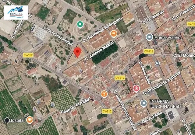 VENTA DE PISO EN RAFAL. - foto 2