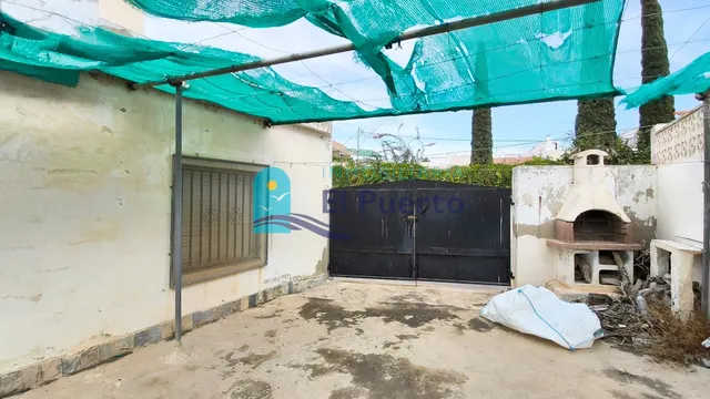 Casa para reformar con apartamento independiente y vistas al mar en isla plana – ref. 1864 — 31