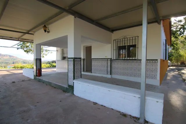 Chalet 3 habitaciones 358m² en venta - Alora pueblo — 31