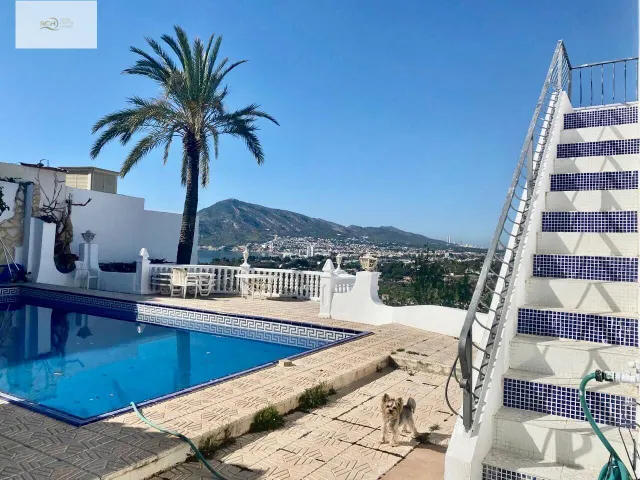 Casa 4 habitaciones 437m² en venta - Altea Pueblo — 30