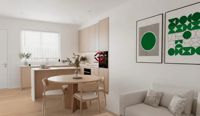 Apartamentos de lujo frente al campo de golf y cerca del mar en Los Alcázares, Costa Cálida — 12