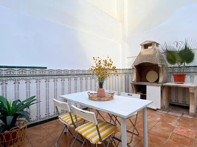 Casa con encanto en Massalfassar muy cerca de la playa — 4