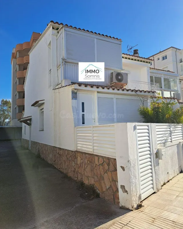 Acogedora casa en zona tranquila de Santa Margarita