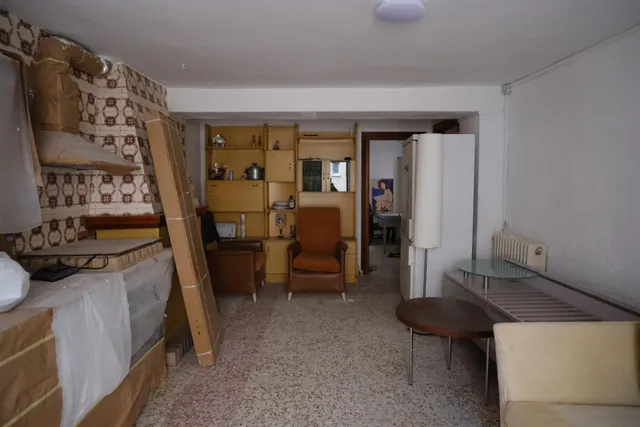 Piso en planta baja con patio en alquiler en casas ibañez — 17