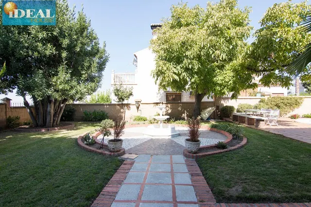 A6096J1. MAGNIFICO CHALET CON PISCINA EN COLINAS BERMEJAS — 45