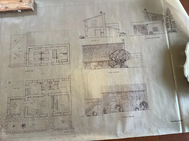 Finca mallorquina con más de 6.000 m² en Pòrtol — 36