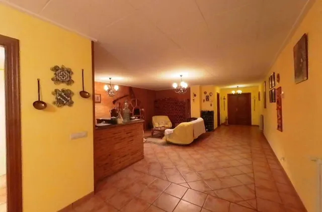 EXCLUSIVO CHALET  EN  BANYERES DE MARIOLA — 27