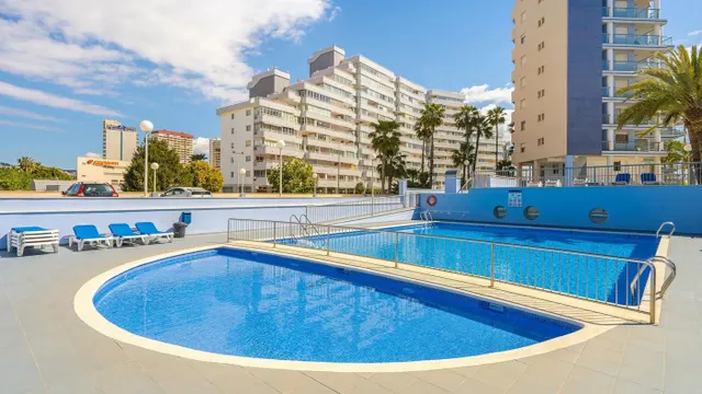 Magnífico apartamento en primera línea de playa. — 15