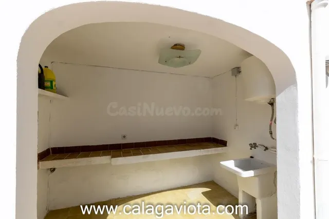 Chalet a pocos metros de Cala Galiota - foto 5