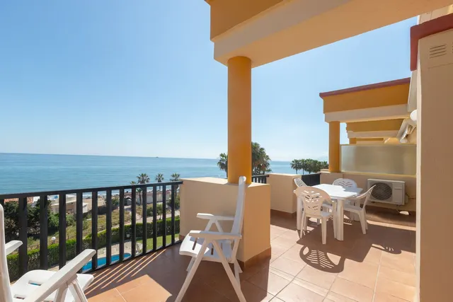 Ático 2 habitaciones 110m² en venta - Marbella — 28