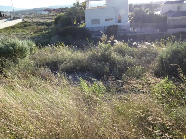++Terreno urbano en Molina de Segura zona urbanizacion  El chorrico IV++, 810 m — 3