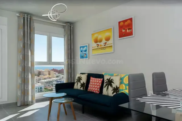 Apartamento 2 habitaciones 92m² en venta - Costa Del Sol — 4