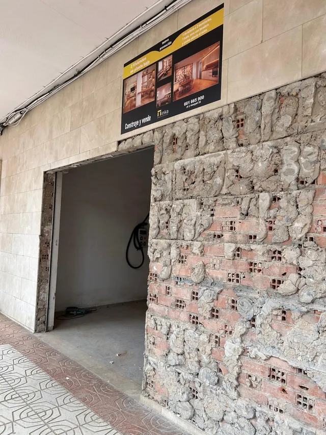 Planta baja de 1 dormitorio, en Chimeneas — 6
