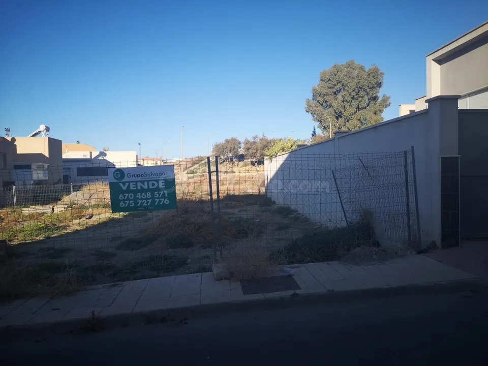 Terreno urbano en venta - PUEBLO