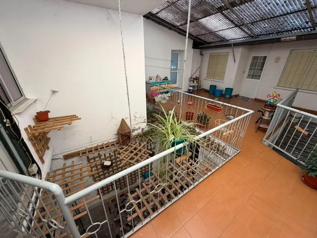 Venta albergue en el camino de Santiago en Cacabelos — 18
