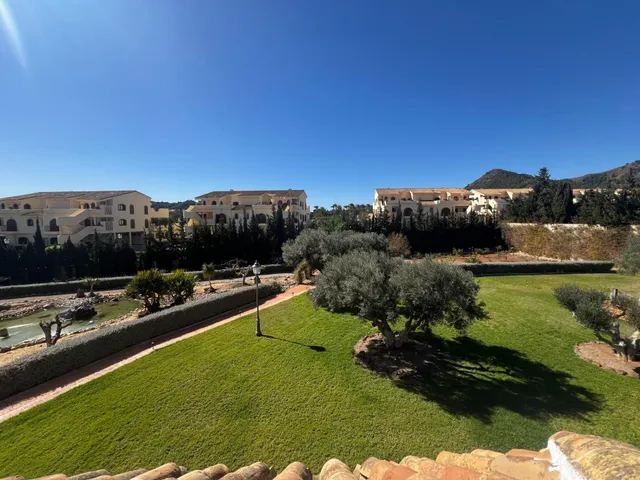 Se vende finca con increíble chalet en La Manga Club — 47