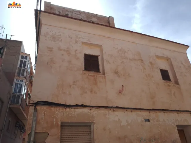 VENTA EDIFICIO UNIFAMILIAR EN ASPE (CENTRO) — 2