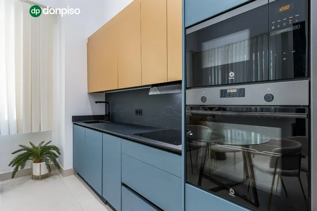 PRECIOSO ESTUDIO DE LUJO EN URBANIZACION TRIUNFO JARDIN — 15
