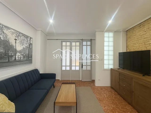 Alquiler de Piso 1 Dormitorio en Cabañal — 19